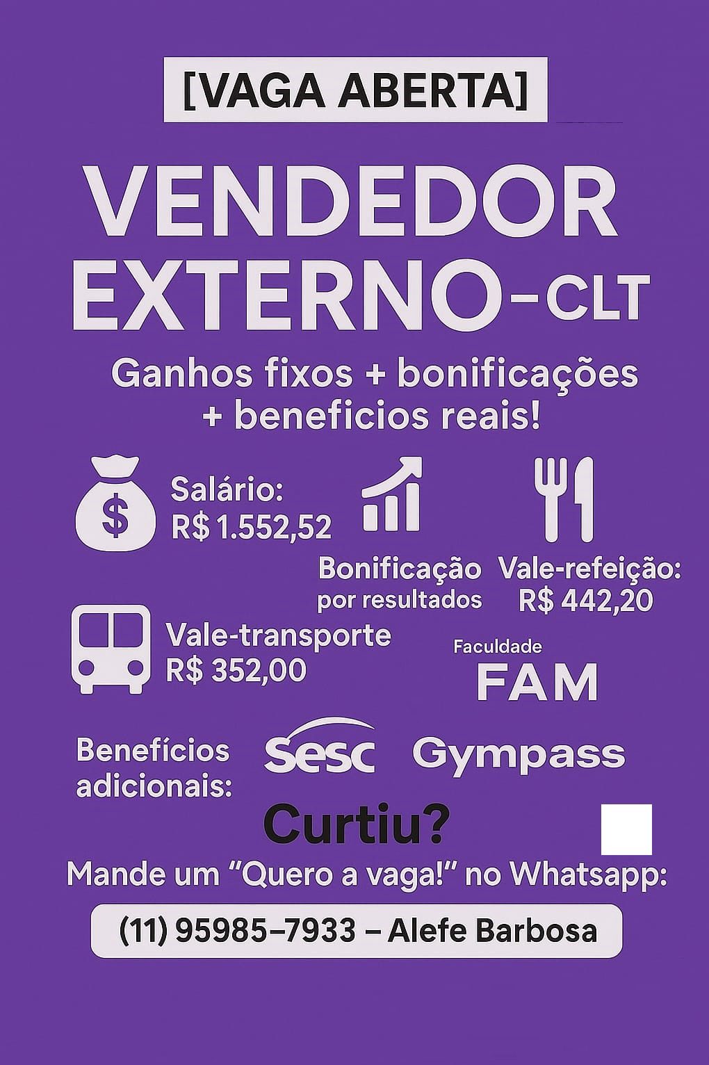 Ambiente da empresa Viggo comércio